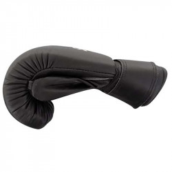 Zsákolókesztyű Saman Pro bőr fekete XL