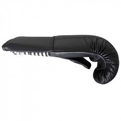 Zsákolókesztyű Székely teli bőr fekete