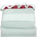 Jitsu kesztyű Saman műbőr piros XL