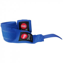 Bandázs Saman 350 cm rugalmas kék