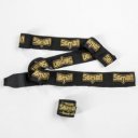 Bandázs Saman Colours 1985 rugalmas fekete-arany 350 cm