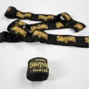 Bandázs Saman Colours 1985 rugalmas fekete-arany 350 cm