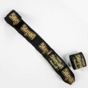 Bandázs Saman Colours 1985 rugalmas fekete-arany 450 cm