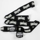 Bandázs Saman Colours 1985 rugalmas fekete-fehér 350 cm