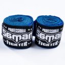 Bandázs Saman Colours 1985 rugalmas kék-fehér 350 cm