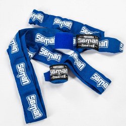 Bandázs Saman Colours 1985 rugalmas kék-fehér 350 cm Sportszer Saman