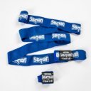 Bandázs Saman Colours 1985 rugalmas kék-fehér 450 cm