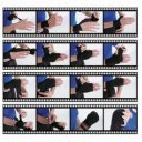 Bandázs Top Ten 450 cm rugalmas fekete