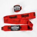 Bandázs Saman Colours 1985 rugalmas piros-fekete 450 cm