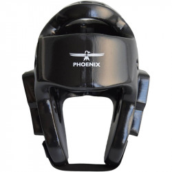 Fejvédő Phoenix dipped foam fekete L