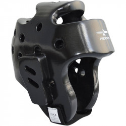 Fejvédő Phoenix dipped foam fekete L Sportszer Phoenix