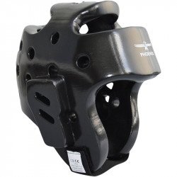 Fejvédő Phoenix dipped foam fekete L Sportszer Phoenix