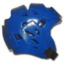 Fejvédő Saman Fight Dipped foam kék XS