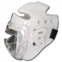 Fejvédő Saman Full Guard WUKF fehér XL
