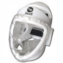 Fejvédő Saman Full Guard WUKF fehér XL
