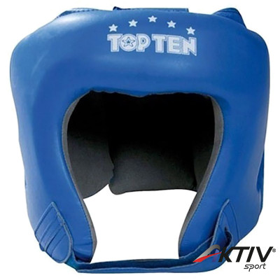 Fejvédő Top Ten Aiba kék