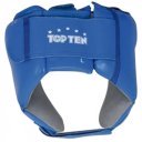 Fejvédő Top Ten Aiba kék