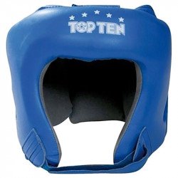 Fejvédő Top Ten Aiba kék Sportszer Top Ten