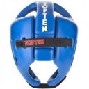 Fejvédő Top Ten Competition Fight ITF WAKO Bayflex kék