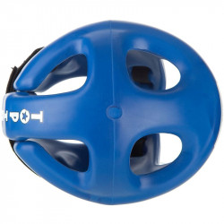 Fejvédő Top Ten Competition Fight ITF WAKO Bayflex kék