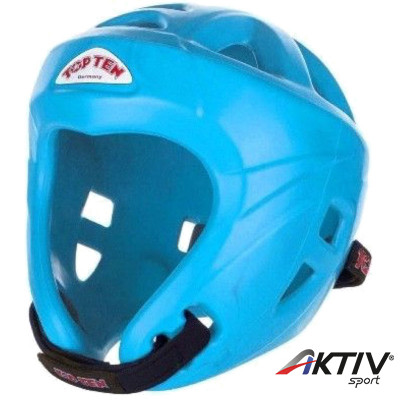 Fejvédő Top Ten Neon Avantgare WAKO kék L