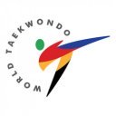 Fejvédő Wacoku WTF dipped foam fehér L