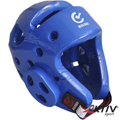 Fejvédő Wacoku WTF dipped foam kék XL