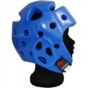 Fejvédő Wacoku WTF dipped foam kék XL