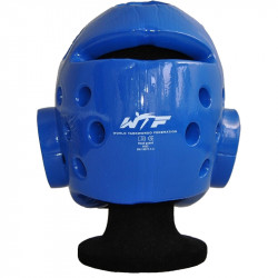 Fejvédő Wacoku WTF dipped foam kék XL