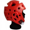 Fejvédő Wacoku WTF dipped foam piros L