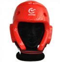 Fejvédő Wacoku WTF dipped foam piros L