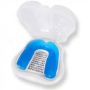 Fogvédő Saman Pro fehér-kék felnőtt