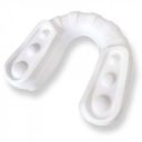 Fogvédő Saman Pro fehér-kék felnőtt