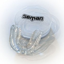 Fogvédő Saman Air zselés átlátszó felnőtt Sportszer Saman