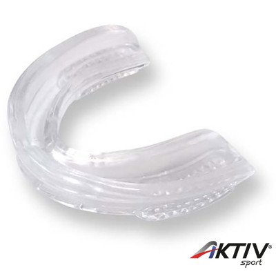 Fogvédő Saman Air zselés átlátszó gyerek