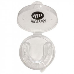 Fogvédő Saman Air zselés átlátszó gyerek