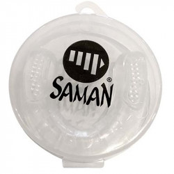 Fogvédő Saman Air zselés átlátszó gyerek