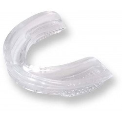 Fogvédő Saman Air zselés átlátszó gyerek Sportszer Saman