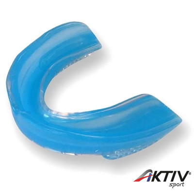 Fogvédő Saman Air zselés kék felnőtt