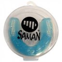 Fogvédő Saman Air zselés kék felnőtt