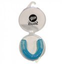 Fogvédő Saman Air zselés kék felnőtt