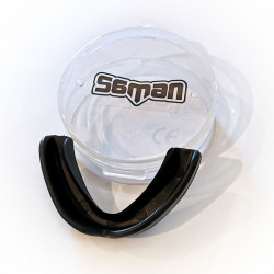Fogvédő Saman fekete gyerek Sportszer Saman
