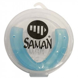 Fogvédő Saman kék gyerek