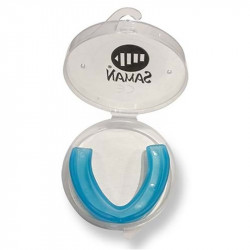 Fogvédő Saman kék gyerek