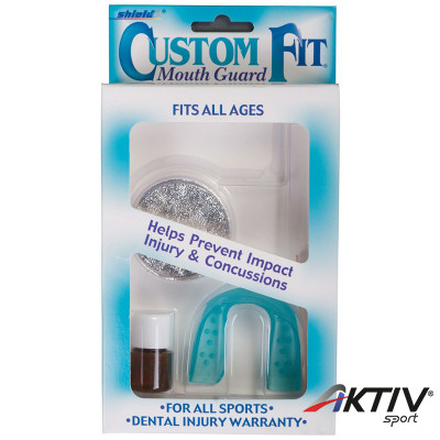 Fogvédő Saman Shield 2 komponensű felnőtt