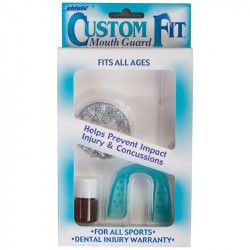 Fogvédő Saman Shield 2 komponensű felnőtt Sportszer Saman