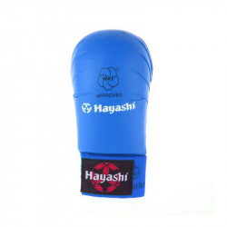 Seikenvédő Hayashi WKF Tsuki kék