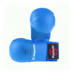 Seikenvédő Hayashi WKF Tsuki kék Sportszer Hayashi