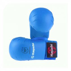 Seikenvédő Hayashi WKF Tsuki kék Sportszer Hayashi