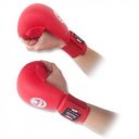 Seikenvédő Saman Shobu Sanbon WUKF piros L